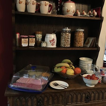 Lettermacaward Eagle'S Nest Bed & Breakfast المظهر الخارجي الصورة