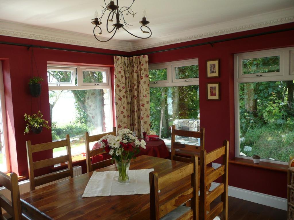 Lettermacaward Eagle'S Nest Bed & Breakfast المظهر الخارجي الصورة