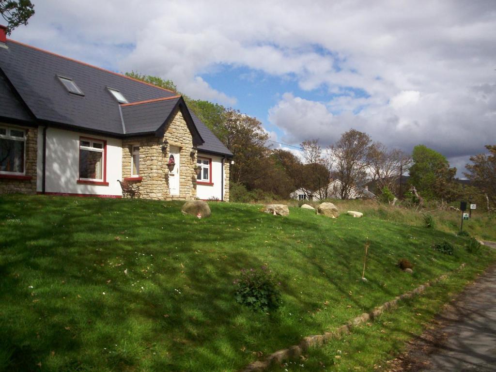 Lettermacaward Eagle'S Nest Bed & Breakfast المظهر الخارجي الصورة