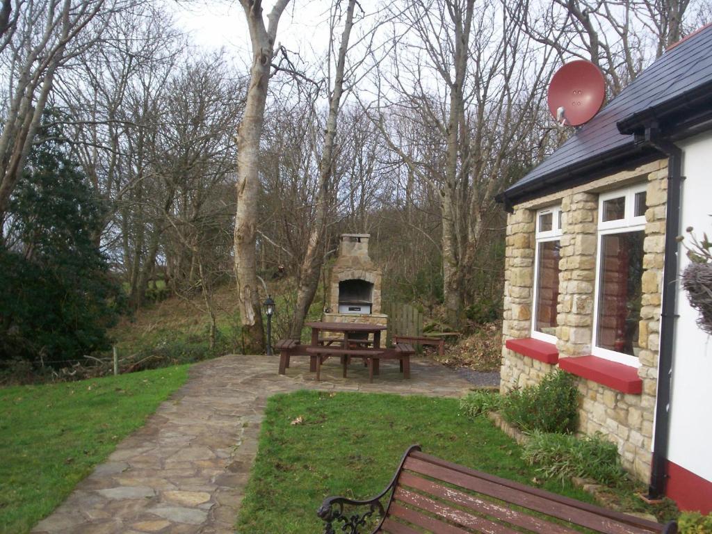 Lettermacaward Eagle'S Nest Bed & Breakfast المظهر الخارجي الصورة