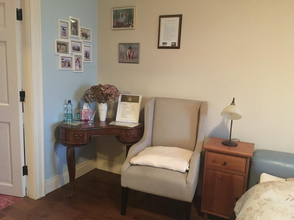 Lettermacaward Eagle'S Nest Bed & Breakfast المظهر الخارجي الصورة
