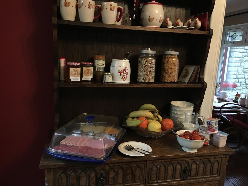 Lettermacaward Eagle'S Nest Bed & Breakfast المظهر الخارجي الصورة