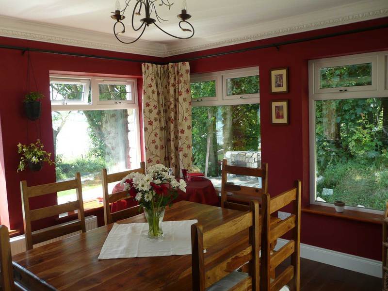 Lettermacaward Eagle'S Nest Bed & Breakfast المظهر الخارجي الصورة