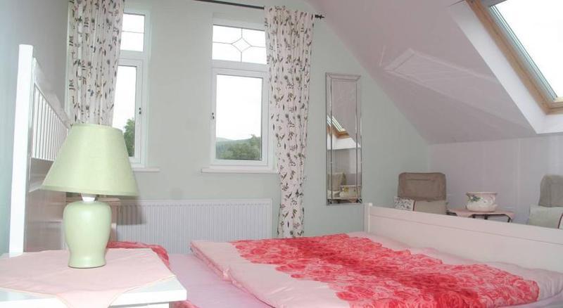 Lettermacaward Eagle'S Nest Bed & Breakfast المظهر الخارجي الصورة