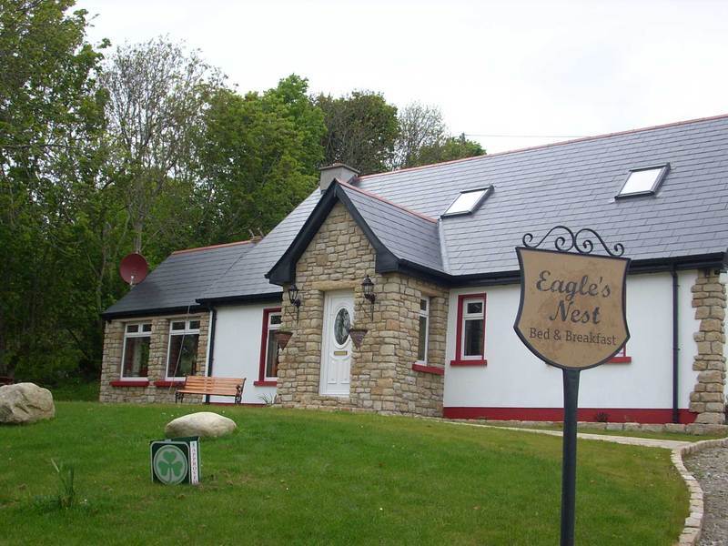 Lettermacaward Eagle'S Nest Bed & Breakfast المظهر الخارجي الصورة