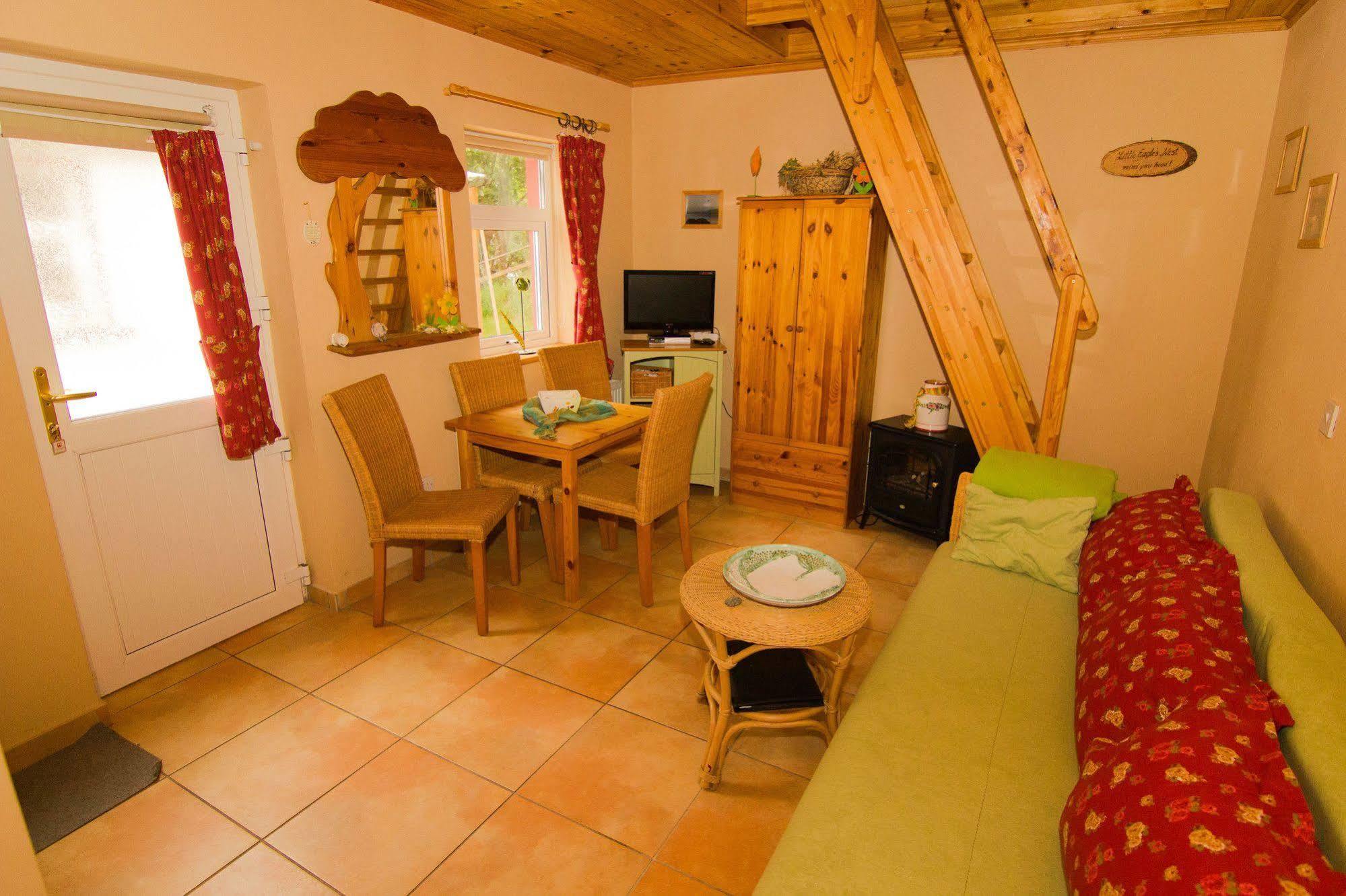 Lettermacaward Eagle'S Nest Bed & Breakfast المظهر الخارجي الصورة