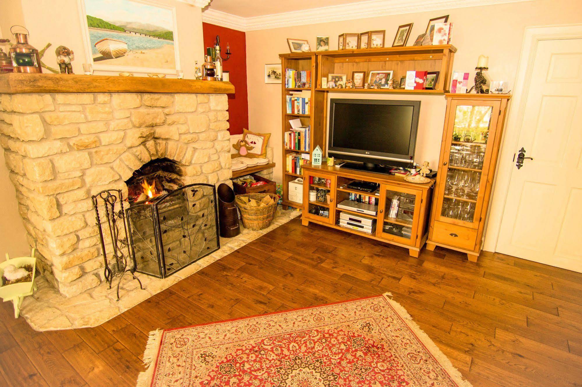 Lettermacaward Eagle'S Nest Bed & Breakfast المظهر الخارجي الصورة